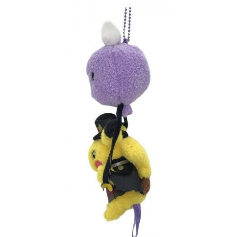 Llavero Ghost Chateau Pikachu & Drifloon Halloween