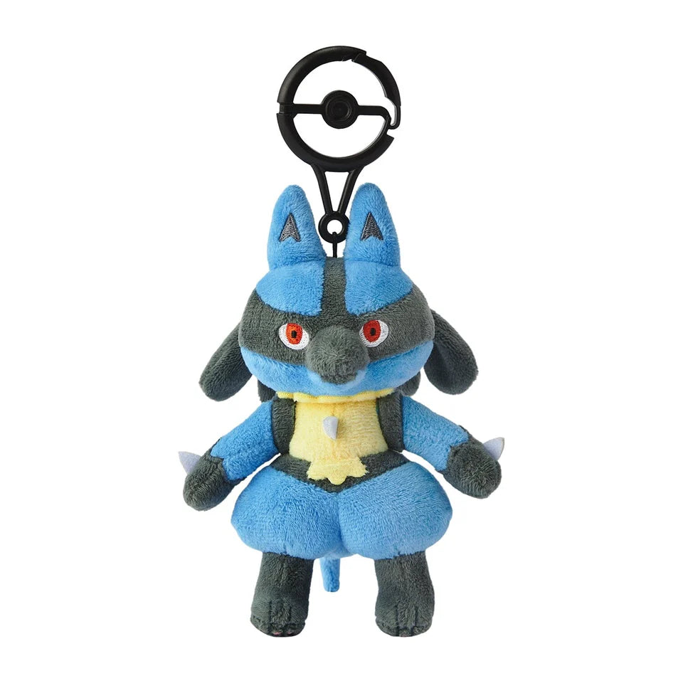 Llavero Lucario Entrenamiento Intenso
