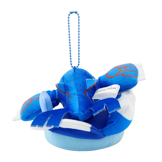 Llavero Peluche Otenki Team Kyogre