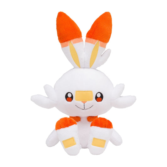 Peluche Scorbunny