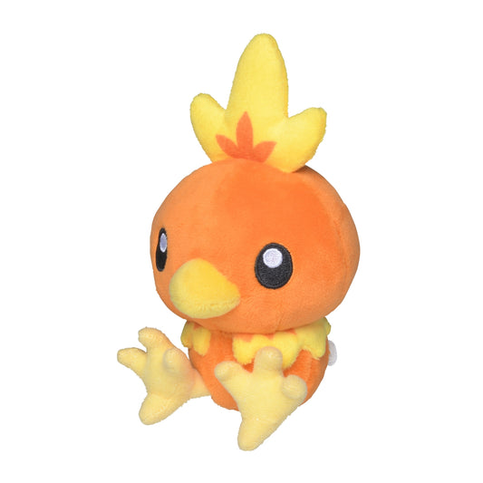 Peluche Pokémon Fit de Torchic
