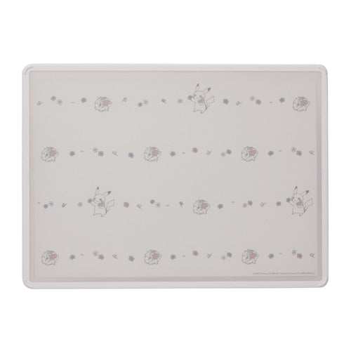 'Tabla de Cortar de Doble Cara LOVELY FLOWERS CON PIKACHU'