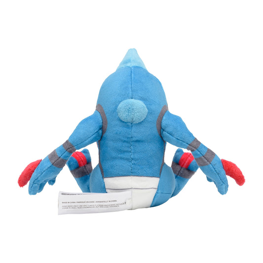Peluche Pokémon Fit de Toxicroak