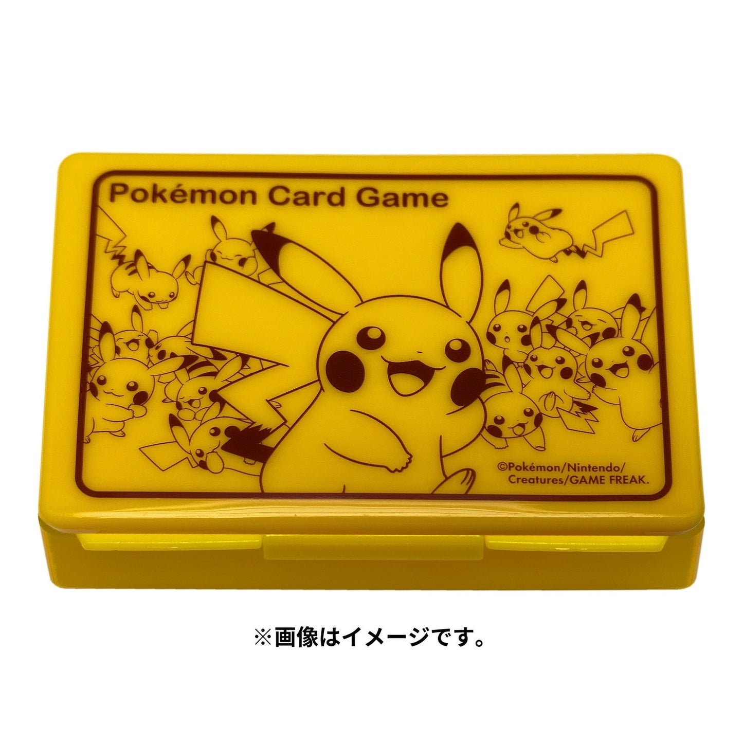 Caja para dados Pikachu