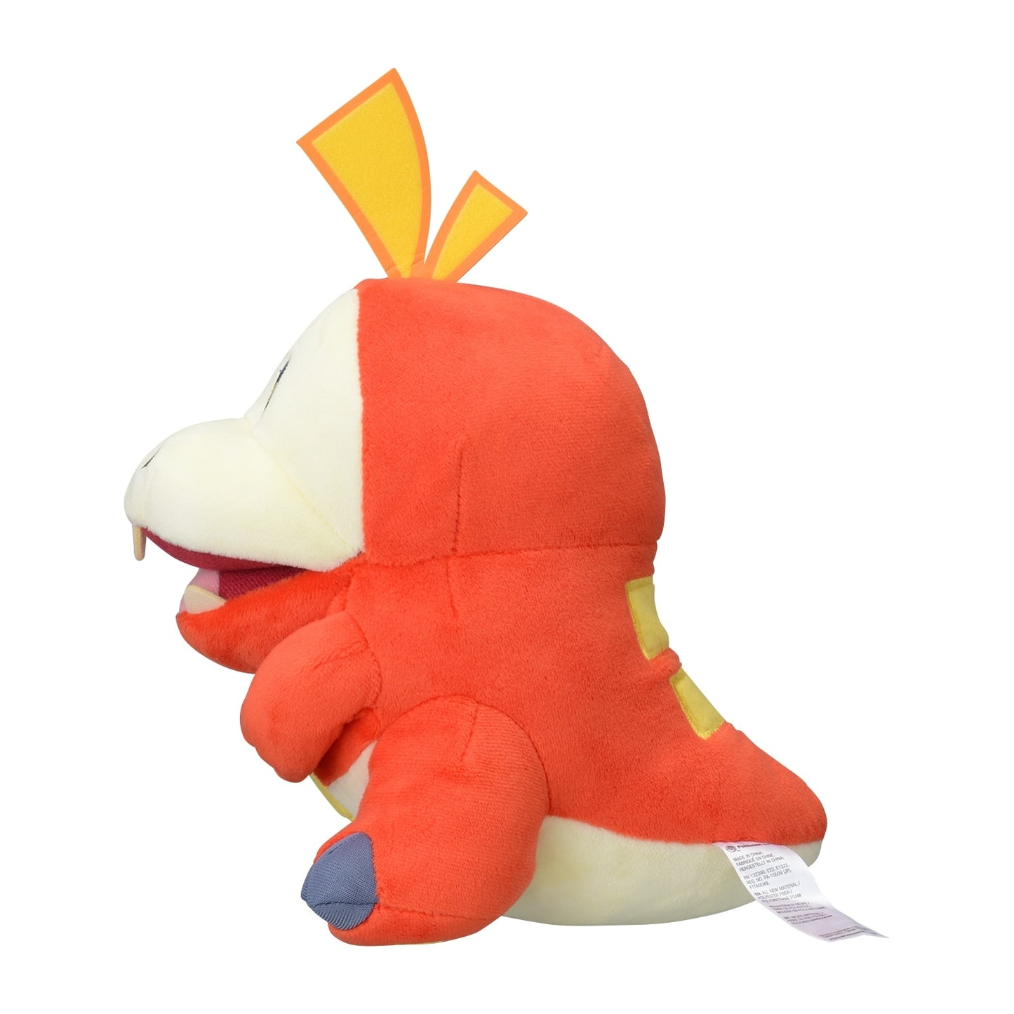Peluche de Fuecoco Pokemon Center