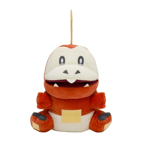 Peluche Puppet de la Escuadra Feraligatr.
