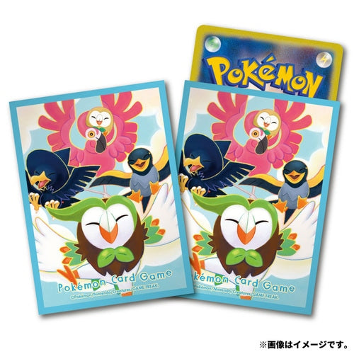Sleeves Pokémon Center United Wings