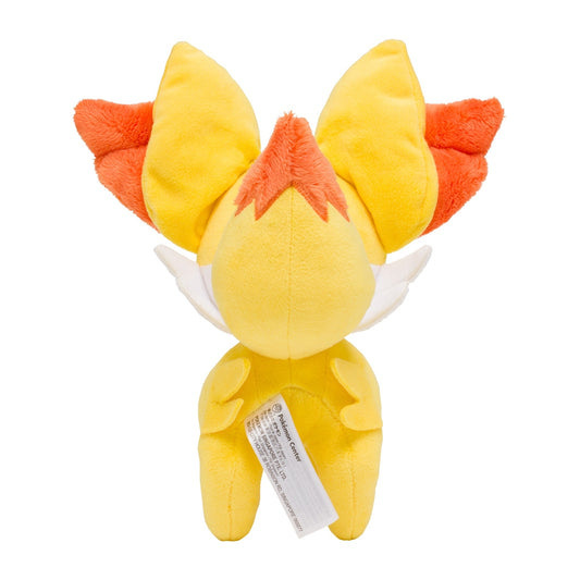 Peluche Fennekin Pokemon Center