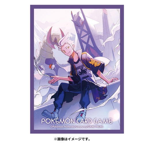 Sleeves Pokémon Center Drayton
