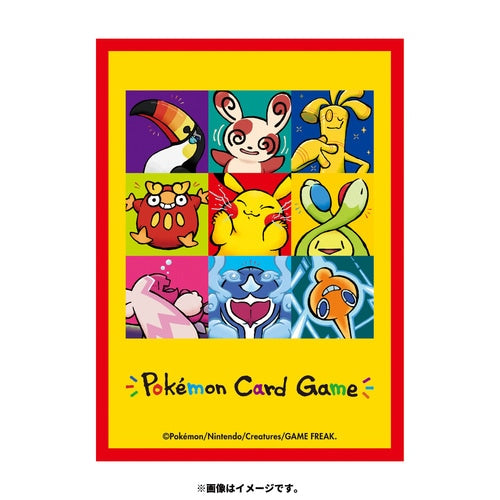 Sleeves Pokémon Center What's Your Charm Point?