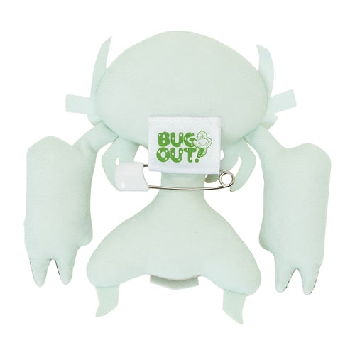 'Insignia de Peluche BUG OUT! Golisopod'