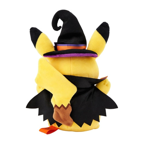Pikachu Especial Halloween