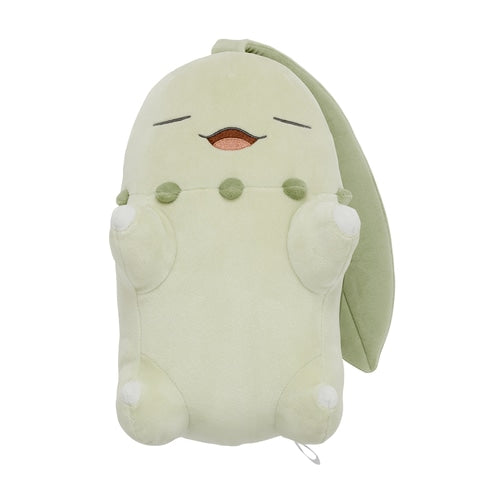 'Peluche Suave Pokémon Sleep Buenas Noches Chikorita'