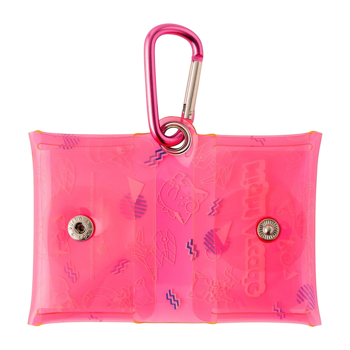 Night Arcade Coin Case
Pokemon Wallet & Card Holder