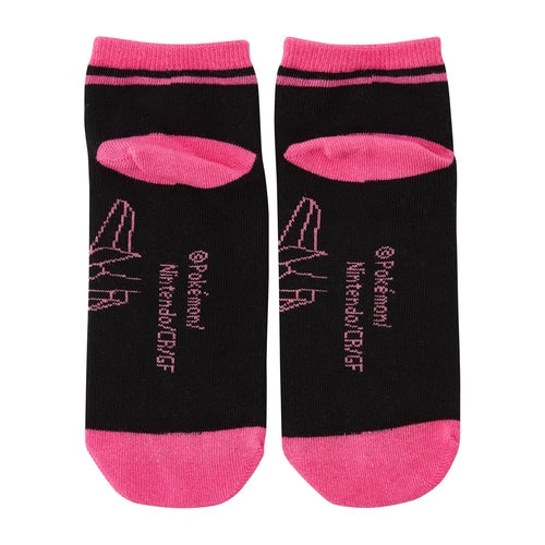 【Elige】Calcetines Cortos Night Arcade Porygon (23-25cm)