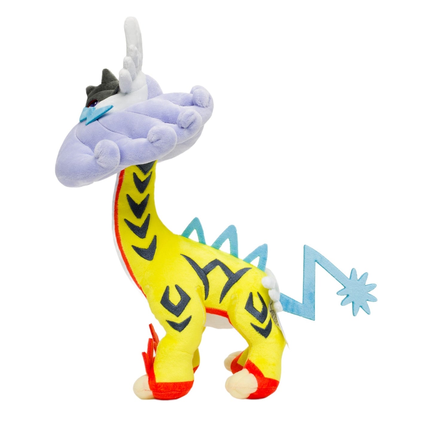 Peluche grande Raging bolt