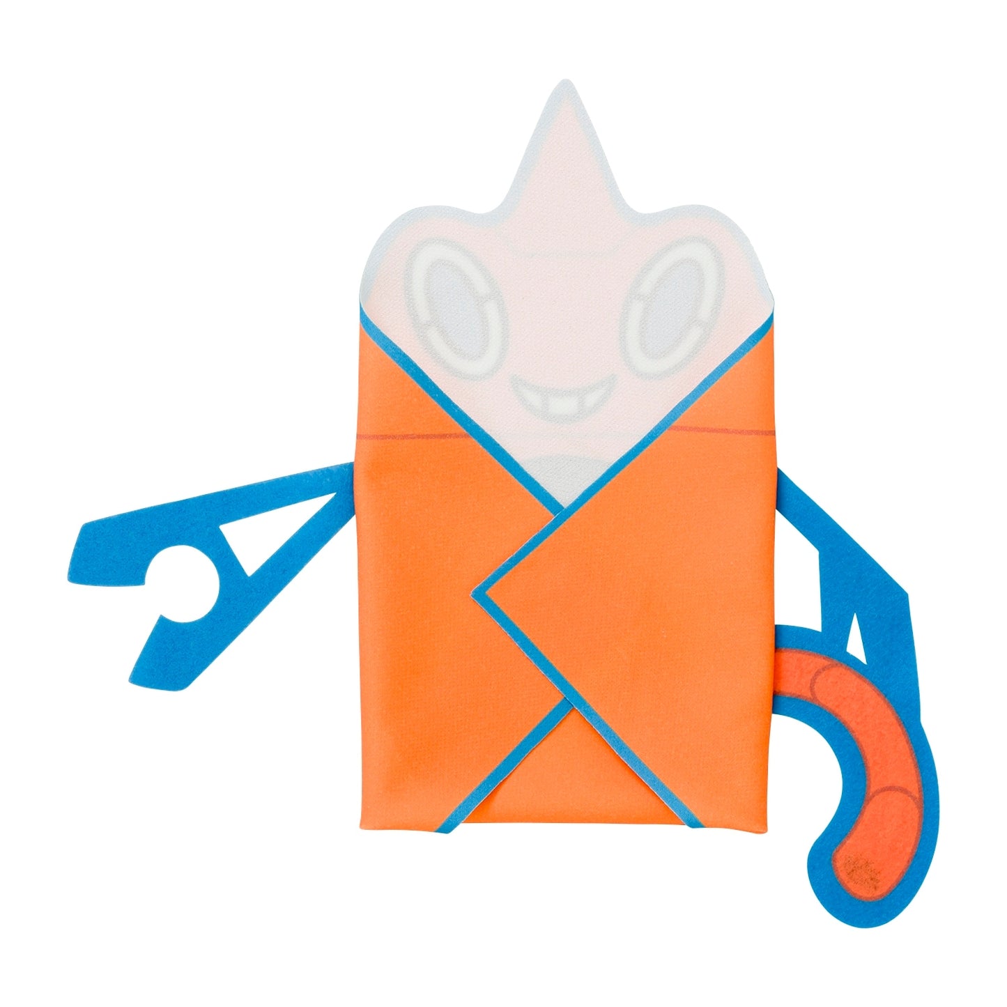 Toalla adhesiva Wash Rotom: ¡Siempre lista para limpiar con estilo!