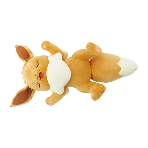 'Peluche Suave Pokémon Sleep Buenas Noches Eevee'