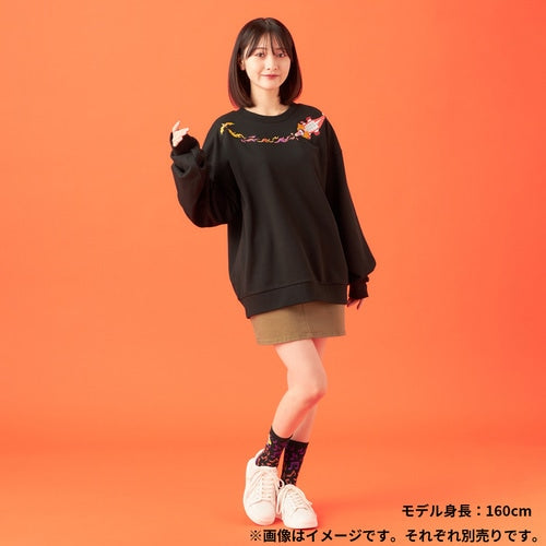 【Elige】Calcetines Medianos skeledirge (23‐25cm)/(25-27cm)