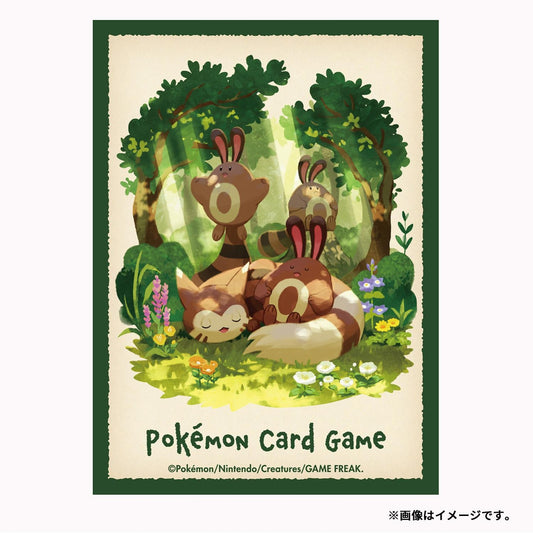 Micas de barajas Pokémon: Zigzagoon & Linoone - Artículos relacionados