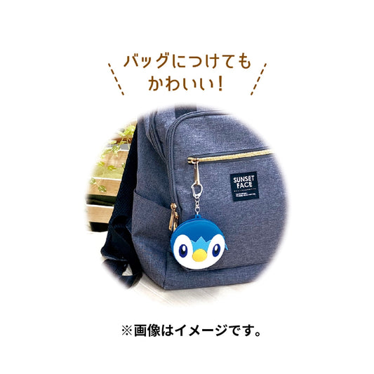 Piplup Silicon Mini Pouch