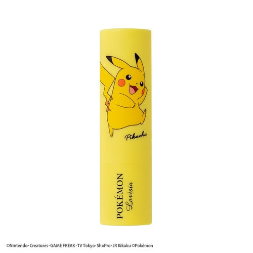'04 Crema para Labios Pokémon - Pikachu'