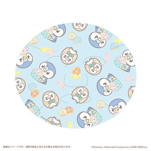 Mascarilla Facial de Pokepiece: Piplup y Rowlet