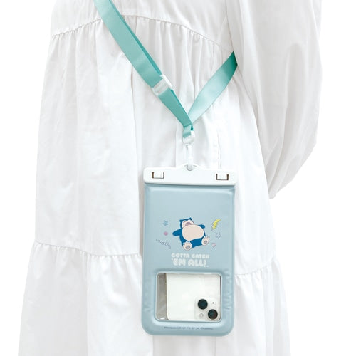 'Funda Impermeable Snorlax'