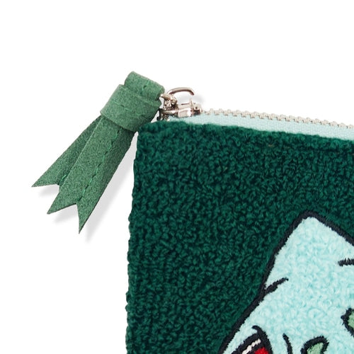 'Bolsillo Triple Sagara - Bulbasaur'