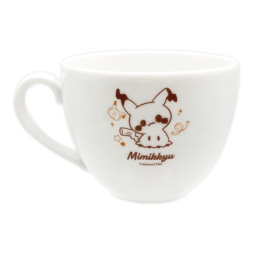Taza Pikachu o Mimikyu Mug Plush PokePeace