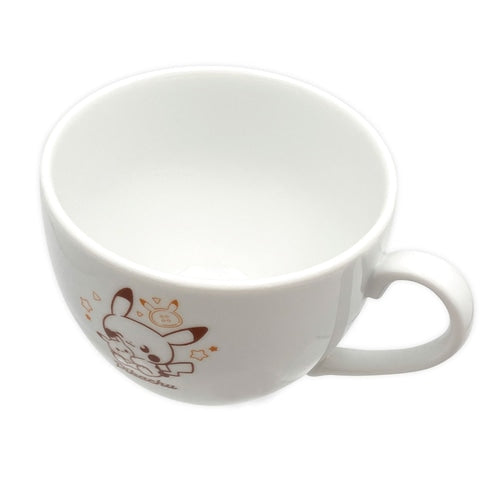 Taza Pikachu o Mimikyu Mug Plush PokePeace