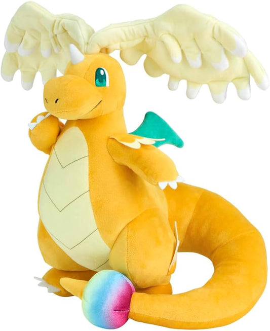 Peluche Mega Dragonite Takara Tomy