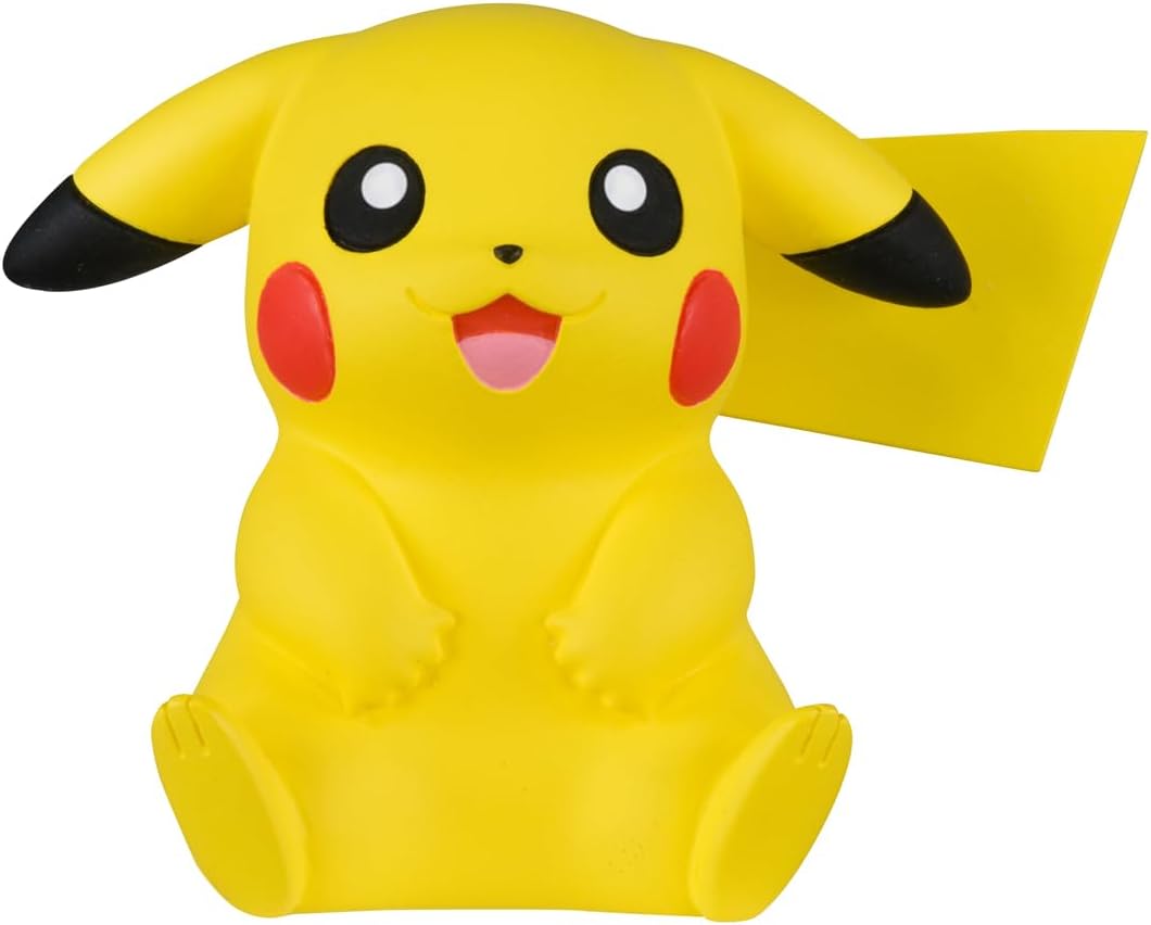 Moncolle Pikachu Selection 30 Anyversario Watching Pikachu