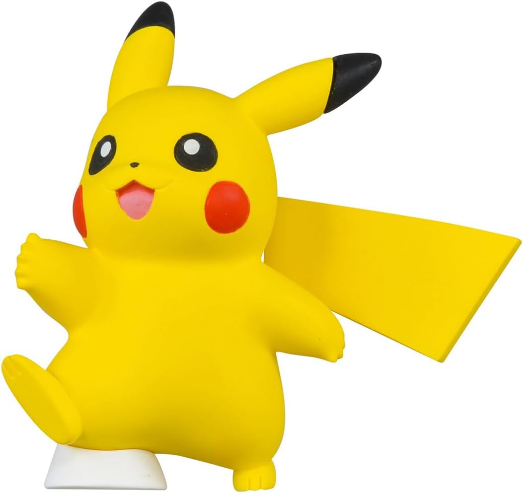 Moncolle Pikachu Selection 30 Anyversario Going Out