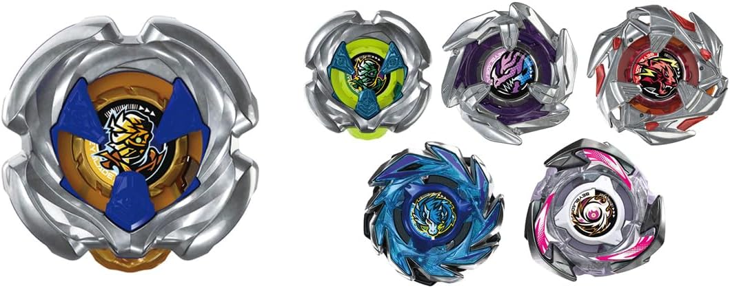 Beyblade X UX-18 RANDOM BOOSTER Vol.8