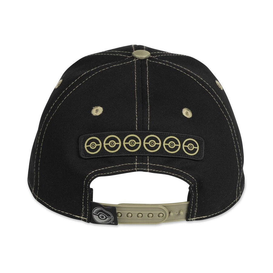 Gorra Opening Scene Colección Especial Gengar vs Nidorino
