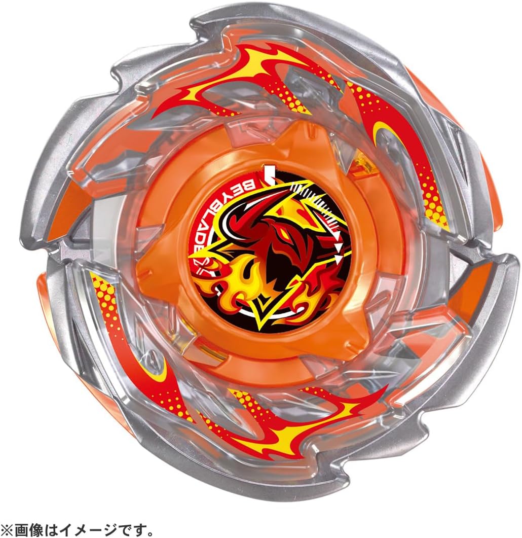 Beyblade X CX-15 RagnaRage FE4-55Y