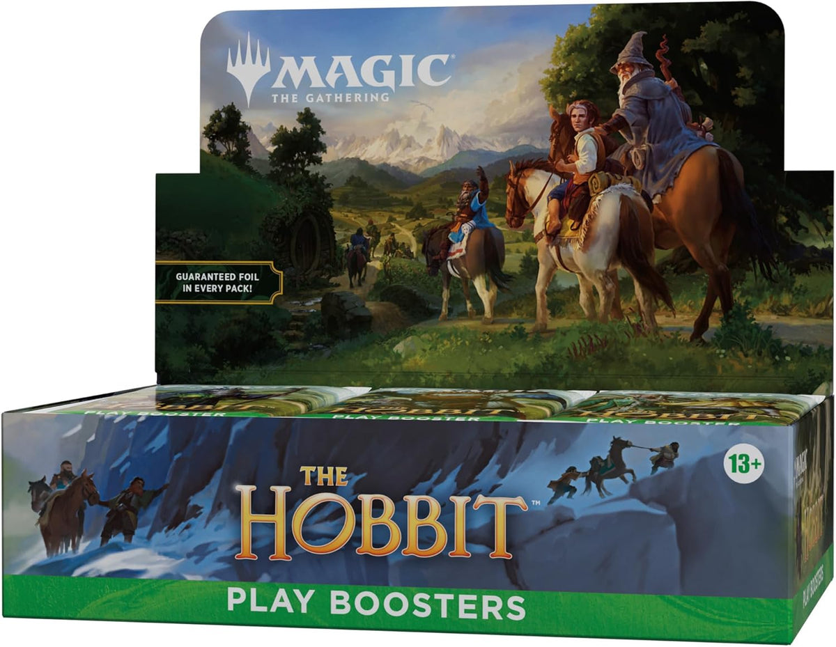 Magic The Hobbit Play Booster Inglés