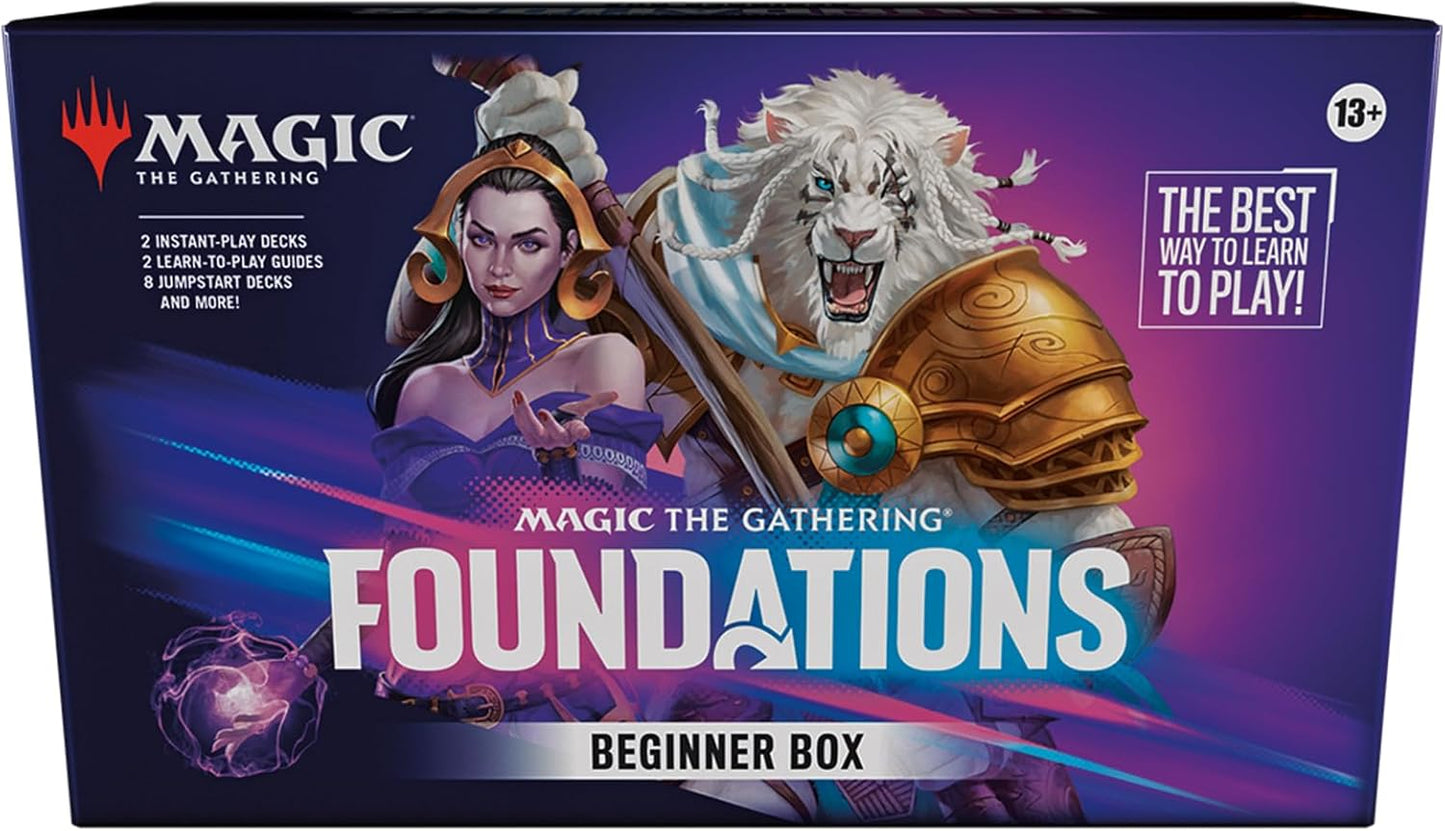 Magic Foundations Beginner Box