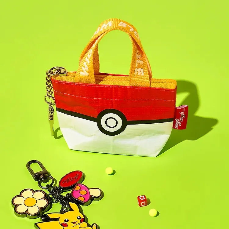 llavero Tarpaulin Mini Bag Keyring Pokémon
