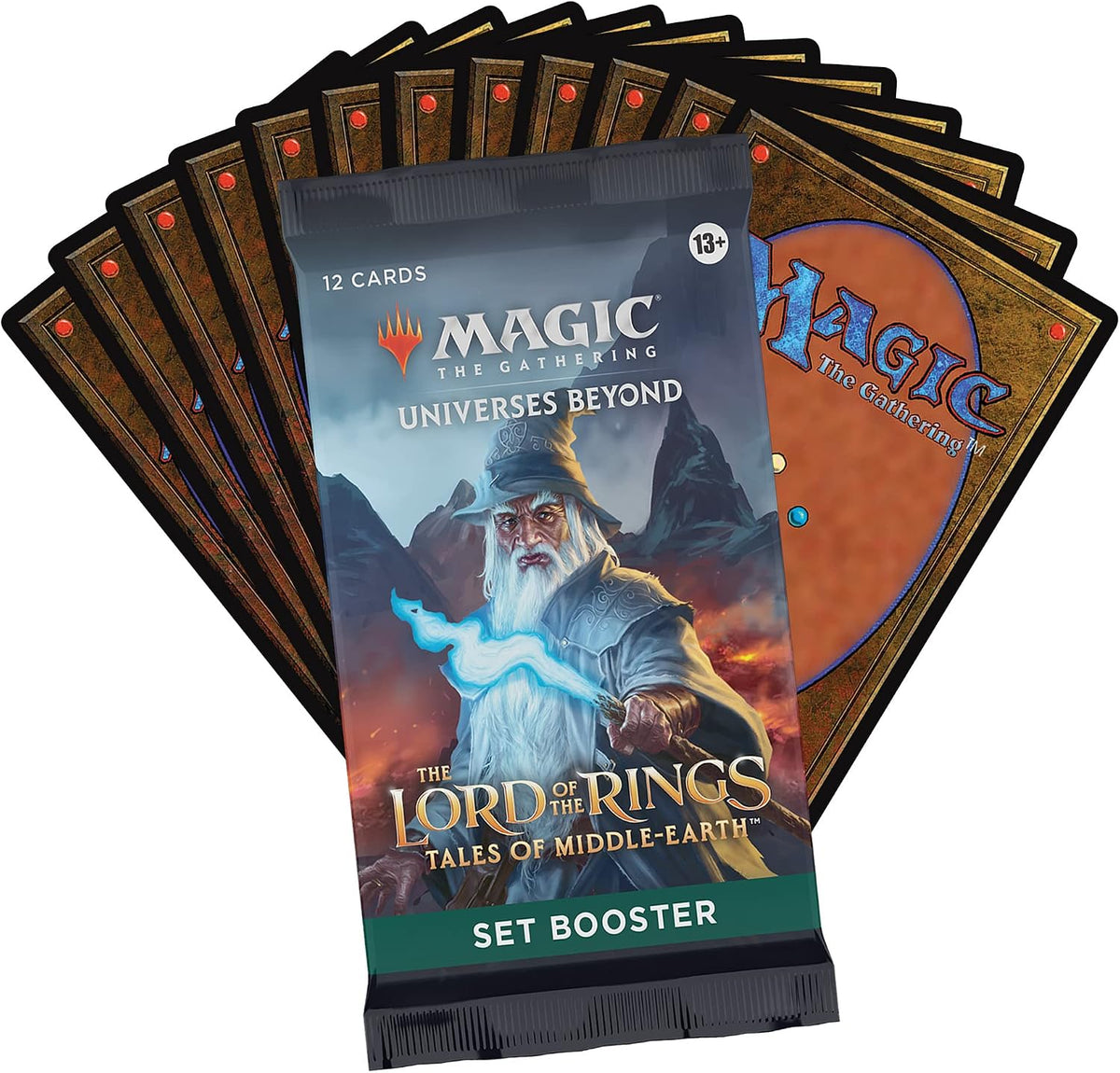 Magic The Hobbit - Lord of the Rings Tales of Middle-Earth Set Booster Box
