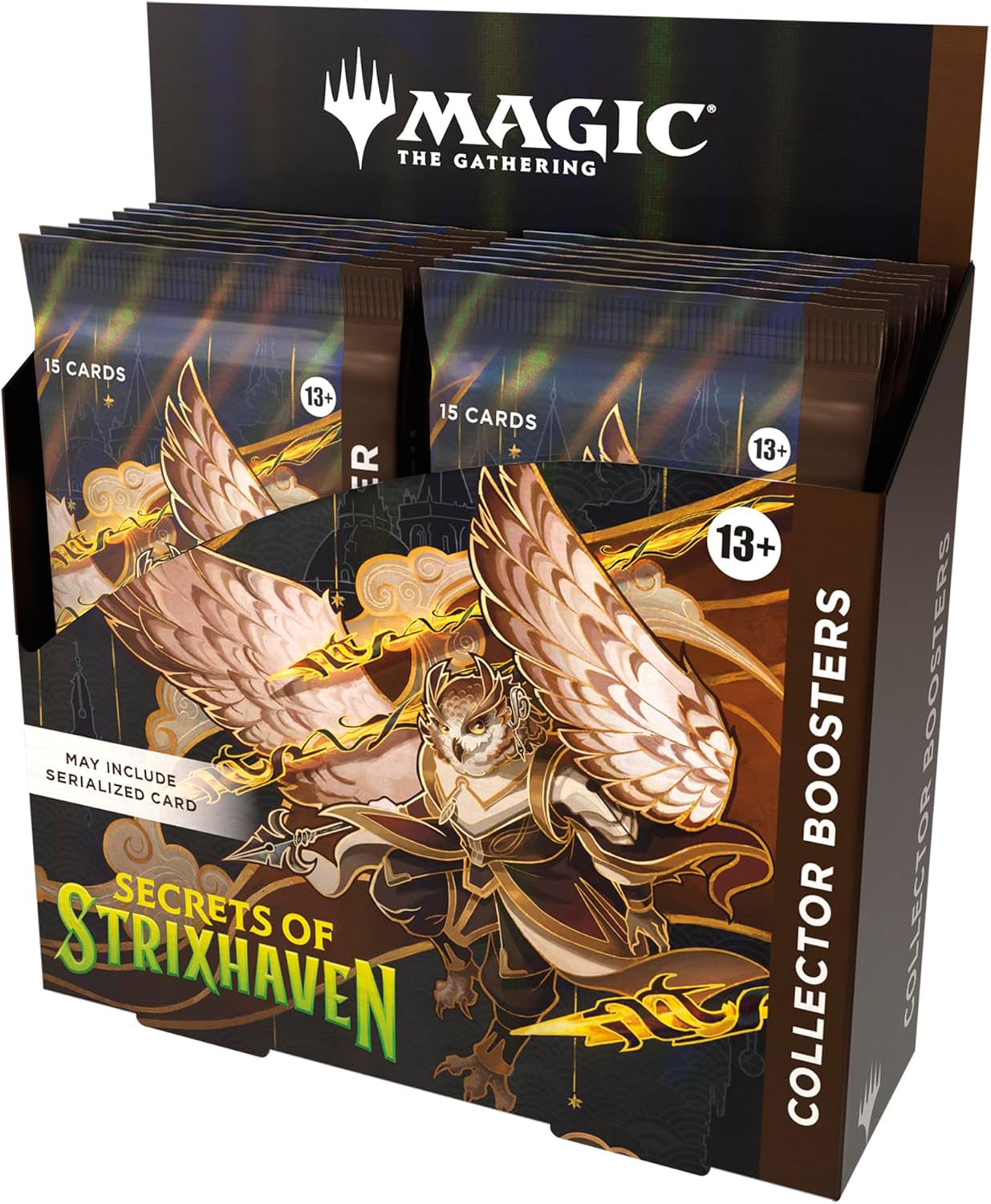 Magic Secrets of Strixhaven - Booster Collector