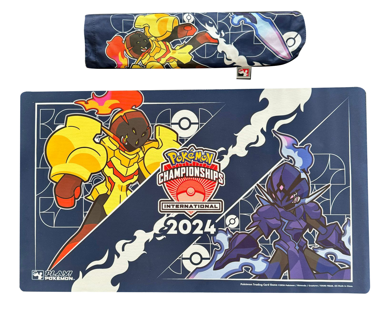 Playmat Pokémon Center NAIC 2024