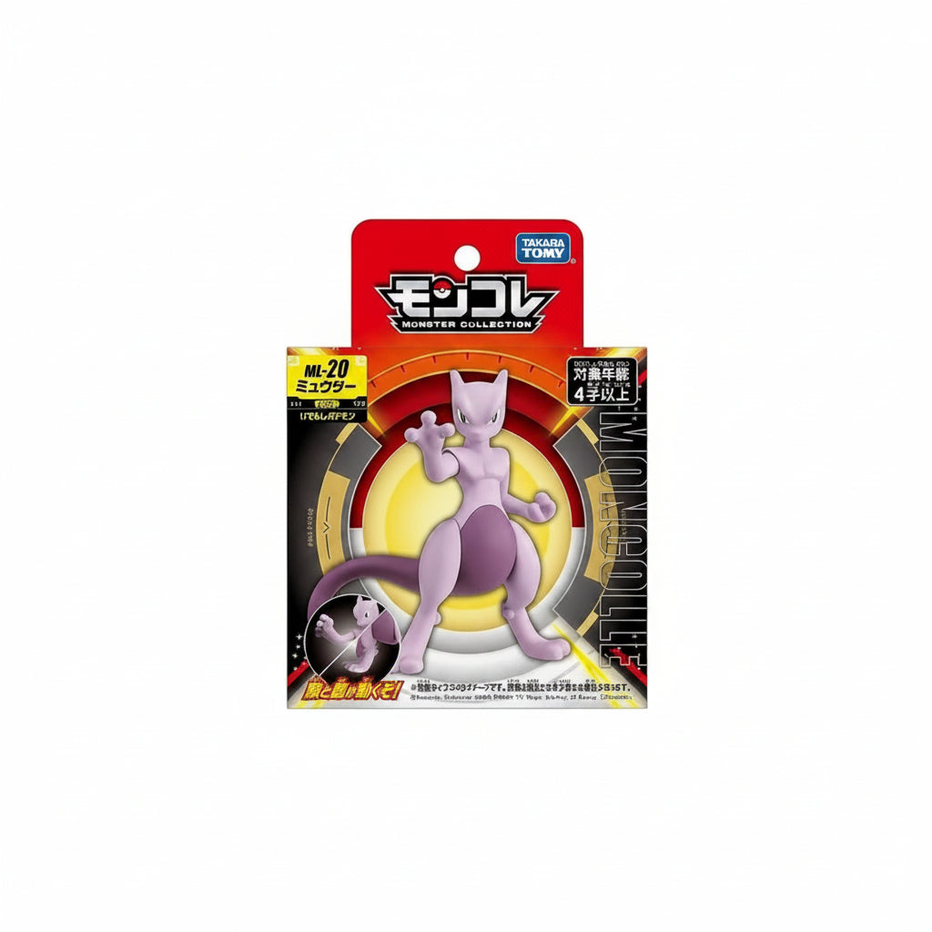 Moncolle Grande Mewtwo