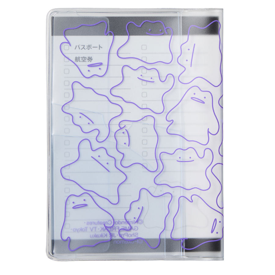 Pasaporte Cover Ditto