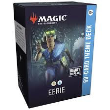 Magic Secrets of Strixhaven - Theme Deck Eerie