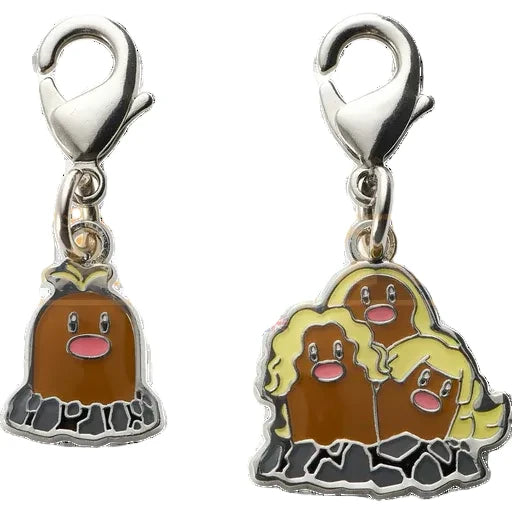 Dije Dugtrio & Digglet Alola