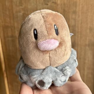 Diglett Fit Peluche