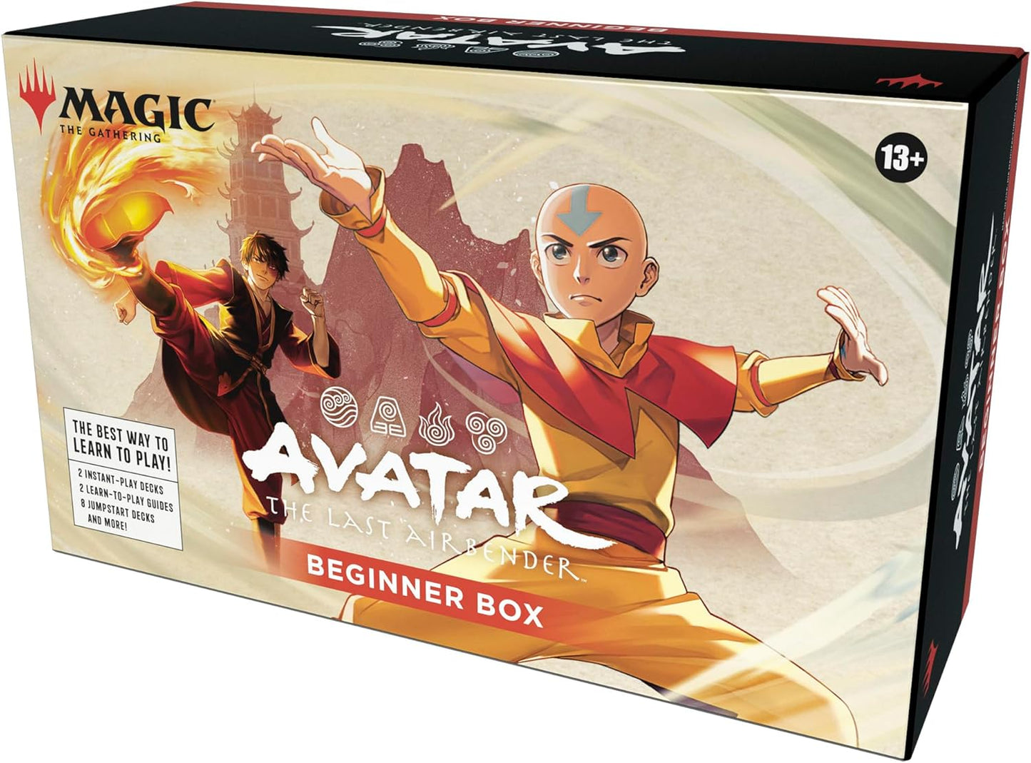 Magic Avatar Caja de Entrenador PORTUGUÉS