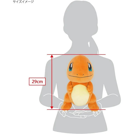 Peluche All Star Charmander (M)